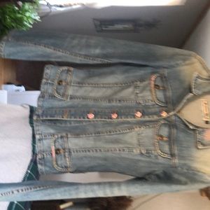 Jean jacket